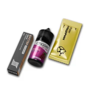 Набір Для Самозамісу Chaser For Pods 30ml Виноград