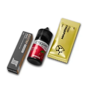 Набір Для Самозамісу Chaser For Pods 30ml Вишня
