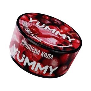 Табак для кальяна Yummy 100 г Вишневая Кола 100 г