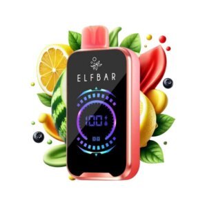 Elf Bar Watermelon Lemon FS 18000 (арбуз лимон)