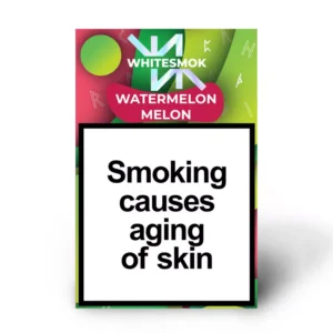 Табак для кальяна White Smoke 50 г Watermelon Melon (арбуз дыня)