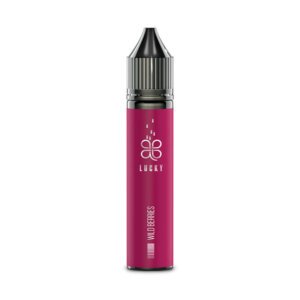 Сольова Рідина Lucky Wild Berries 15ml 5% (малина чорниця ожина)
