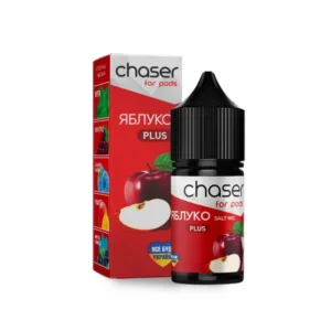 Сольова Рідина Chaser For Pods Apple 30ml 5% (яблуко)