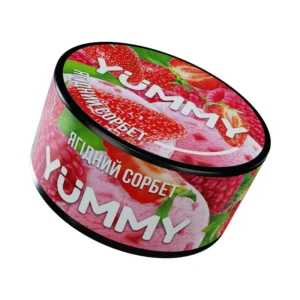 Табак для кальяна Yummy 100 г Ягодный Сорбет 100 г