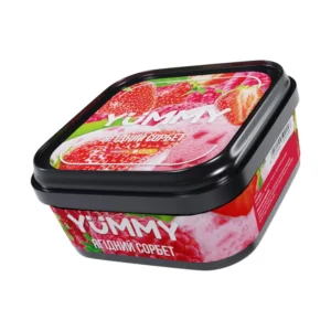 Табак для кальяна Yummy 250 г Ягодный Сорбет 250 г