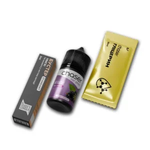 Набір Для Самозамісу Chaser For Pods 30ml Ягоди
