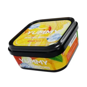 Табак для кальяна Yummy 250 г Фруктовое Мороженое 250 г