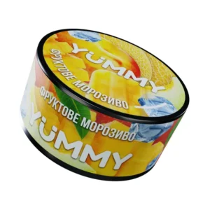 Табак для кальяна Yummy 100 г Фруктовое Мороженое 100 г