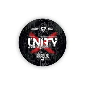 Табак для кальяна Unity Urban Collection 250 г Зеленое Яблоко