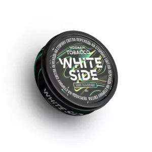 Табак для кальяна White Side 40 г Zen Garden (зеленый чай лимон мята)