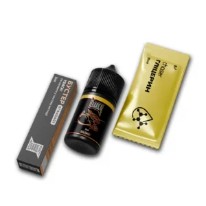 Набір Для Самозамісу Chaser Black 30ml Bali (манго апельсин маракуя)