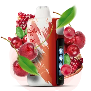 Elf Bar Cherry Pomegranate Cranberry Ice King 30000 (вишня гранат клюква)