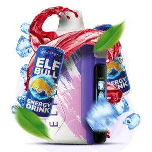 Elf Bar Elf Bull Ice King 30000 (энергетик)