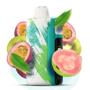 Elf Bar Kiwi Passionfruit Guava Ice King 30000 (киви маракуйя гуава)