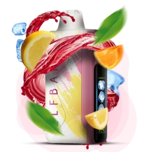Elf Bar Pink Lemonade Ice King 30000 (лимон малина лимонад)