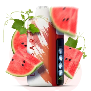 Elf Bar Watermelon Ice Ice King 30000 (арбуз лед)
