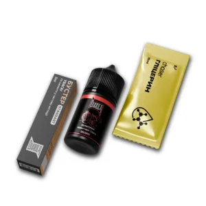 Набір Для Самозамісу Chaser Black 30ml Watermelon Cherry (кавун вишня)