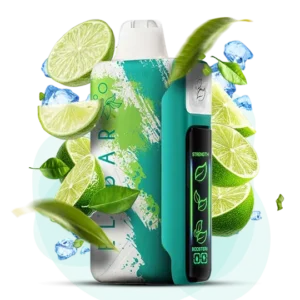 Elf Bar Key Lime Nic King 30000 (лед лайм)