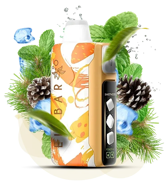 Elf Bar Pine Needle Mint Sweet King 30000 (мята сосна)