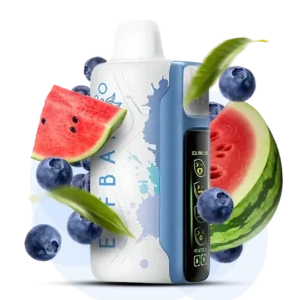 Elf Bar Blueberry Watermelon Sour King 30000 (черника арбуз)