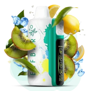 Elf Bar Strawberry Kiwi Sour King 30000 (полуниця ківі)