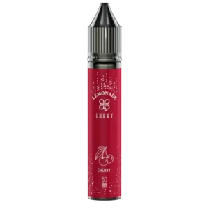 Сольова Рідина Lucky Cherry Lemonade 30ml 5% (вишня та лимонад)