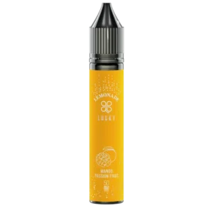 Сольова Рідина Lucky Mango Passionfruit Lemonade 30ml 5% (манго маракуя та лимонад)