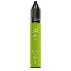 Сольова Рідина Lucky Mojito Lemonade 30ml 5% (мохіто та лимонад)