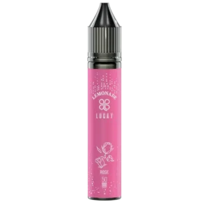 Солевая жидкость Lucky Rose Lemonade 30ml 5% (роза и лимонад)