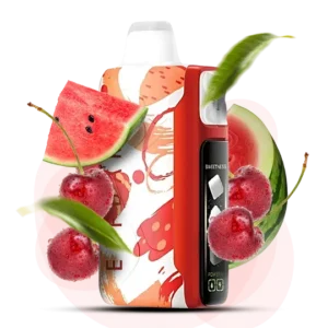 Elf Bar Watermelon Cherry Sweet King 30000 (арбуз вишня)