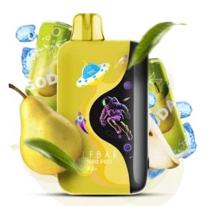 Elf Bar Pear Soda GH PRO 33000 (груша содовая)
