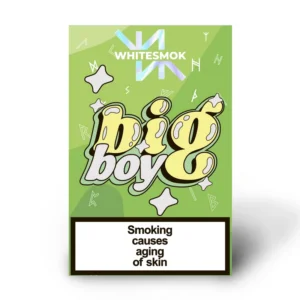 Табак для кальяна White Smoke 50 г Big Boy (кактус мята лед)