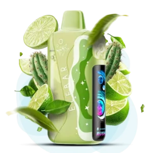 Elf Bar Cactus Lime Lush King Pro 40000 (кактус и лайм)