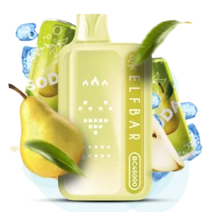 Elf Bar Pear Soda BC 45000 (груша и содовая)