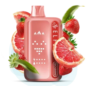 Elf Bar Strawberry Grapefruit BC 45000 (клубника и грейпфрут)