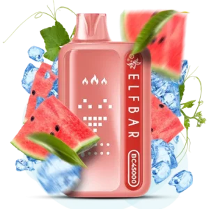 Elf Bar Watermelon Ice BC 45000 (арбуз и лед)