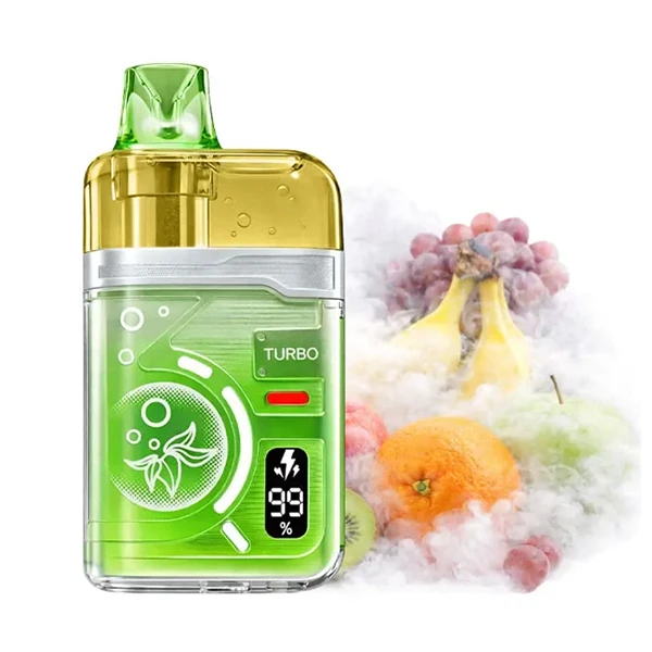 Elf Bar Clear EBCreate BC Pro 40000 (злегка солодкий)