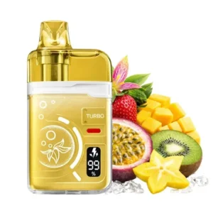 Elf Bar Golden Berry EBCreate BC Pro 40000 (ананас, киви, маракуйя, клубника)
