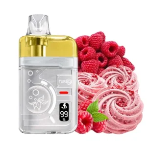 Elf Bar Raspberry Mallo EBCreate BC Pro 40000 (зефир и малина)