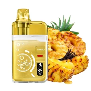 Elf Bar Toasted Pineapple EBCreate BC Pro 40000 (запечённый ананас)