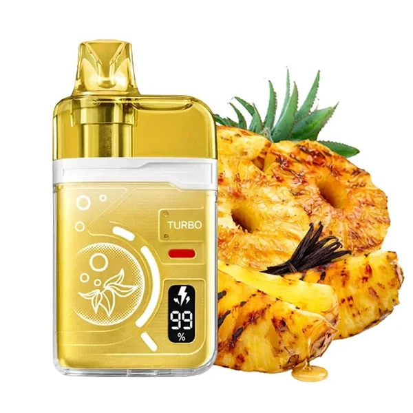 Elf Bar Toasted Pineapple EBCreate BC Pro 40000 (запечённый ананас)