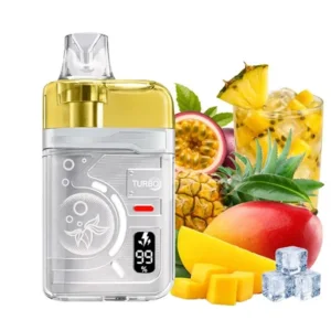 Elf Bar Tropical Baja EBCreate BC Pro 40000 (маракуйя ананас манго и лед)