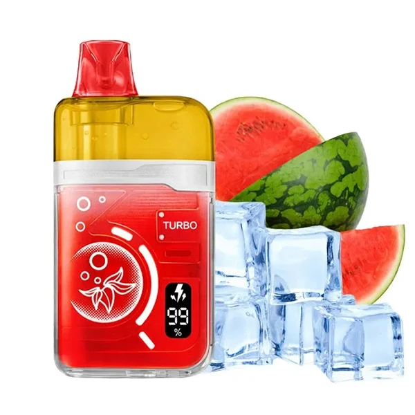 Elf Bar Watermelon Ice EBCreate BC Pro 40000 (кавун та лід)