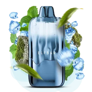 Elf Bar Mountain Mint Duke 30000 (мятный холодок)