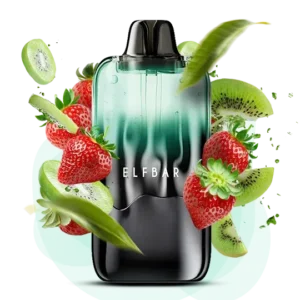 Elf Bar Strawberry Kiwi Duke 30000 (полуниця та ківі)